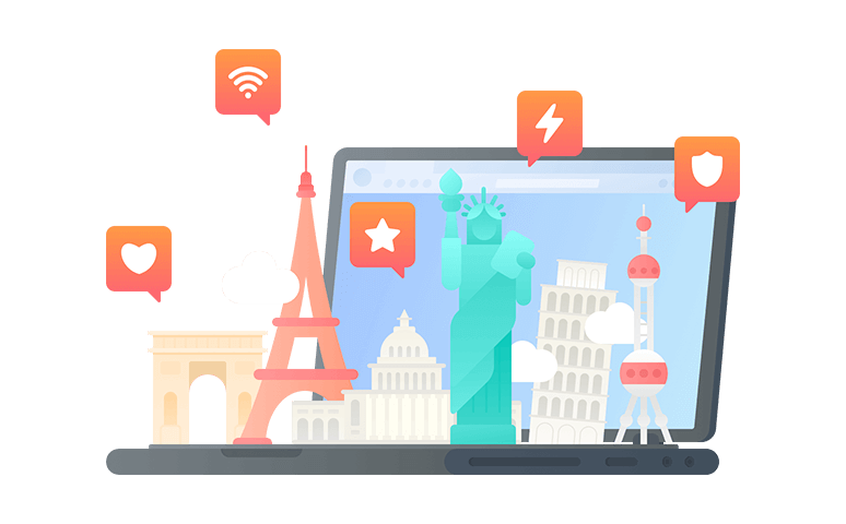在阿拉伯联合酋长国通过VPN看国内电影 - 海龟VPN